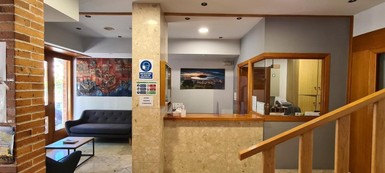 Apartamentos Laredo-Playa Exterior foto