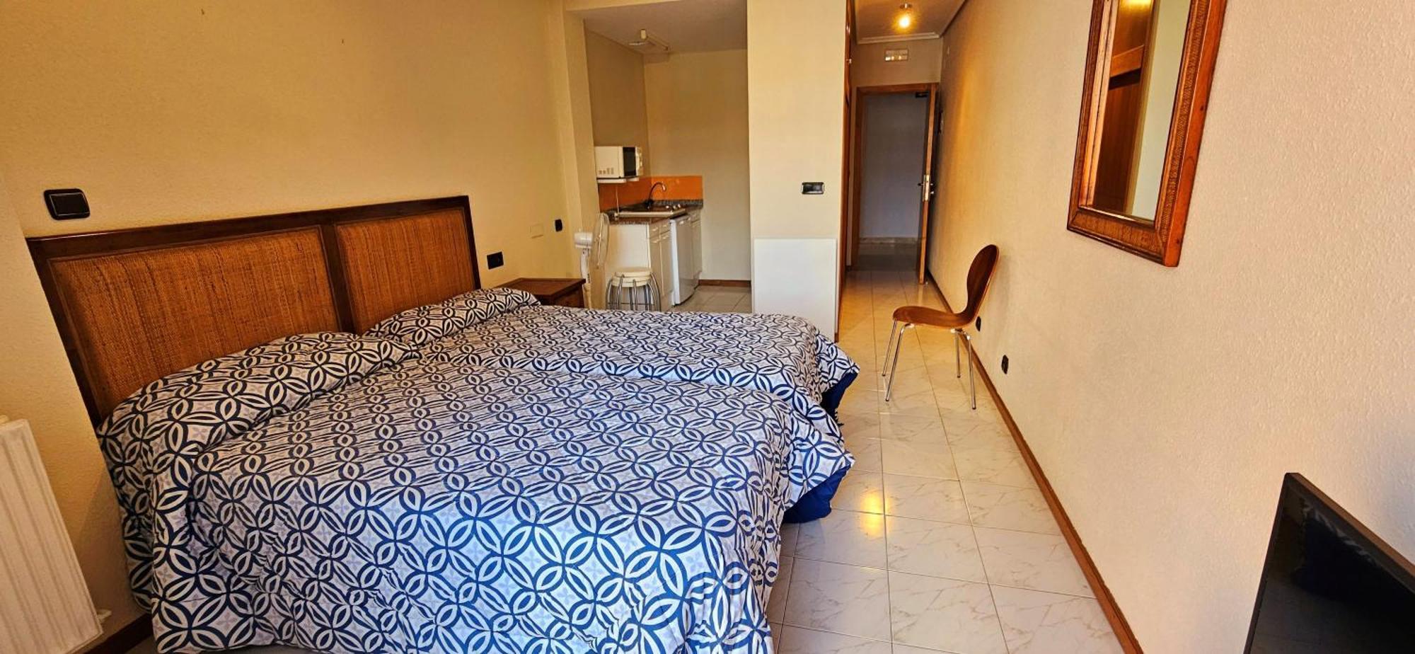 Apartamentos Laredo-Playa Exterior foto